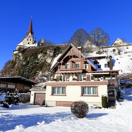 Apartmán Haus Herburger Rankweil Exteriér fotografie