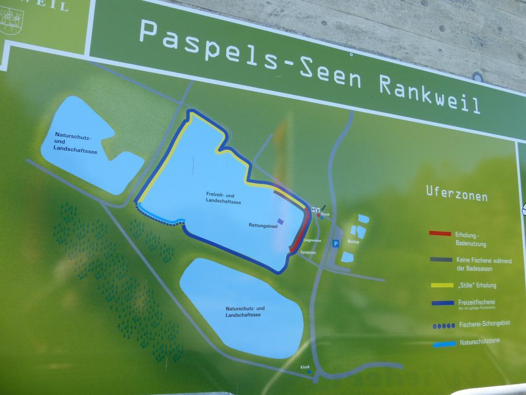 Apartmán Haus Herburger Rankweil Exteriér fotografie