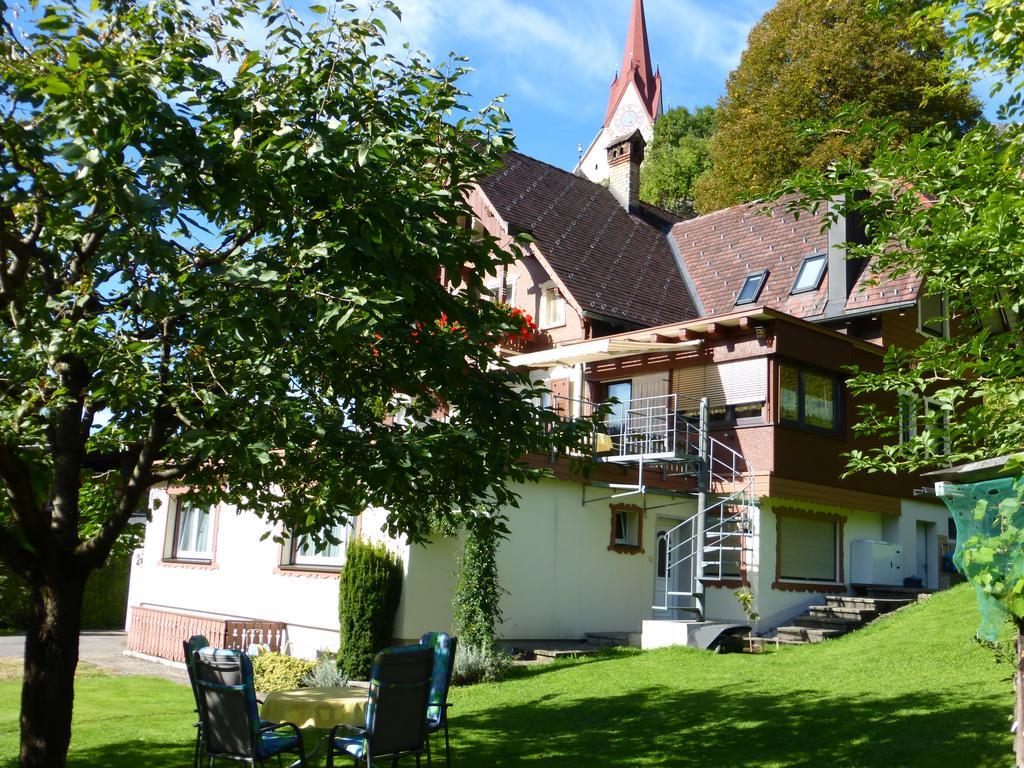 Apartmán Haus Herburger Rankweil Exteriér fotografie
