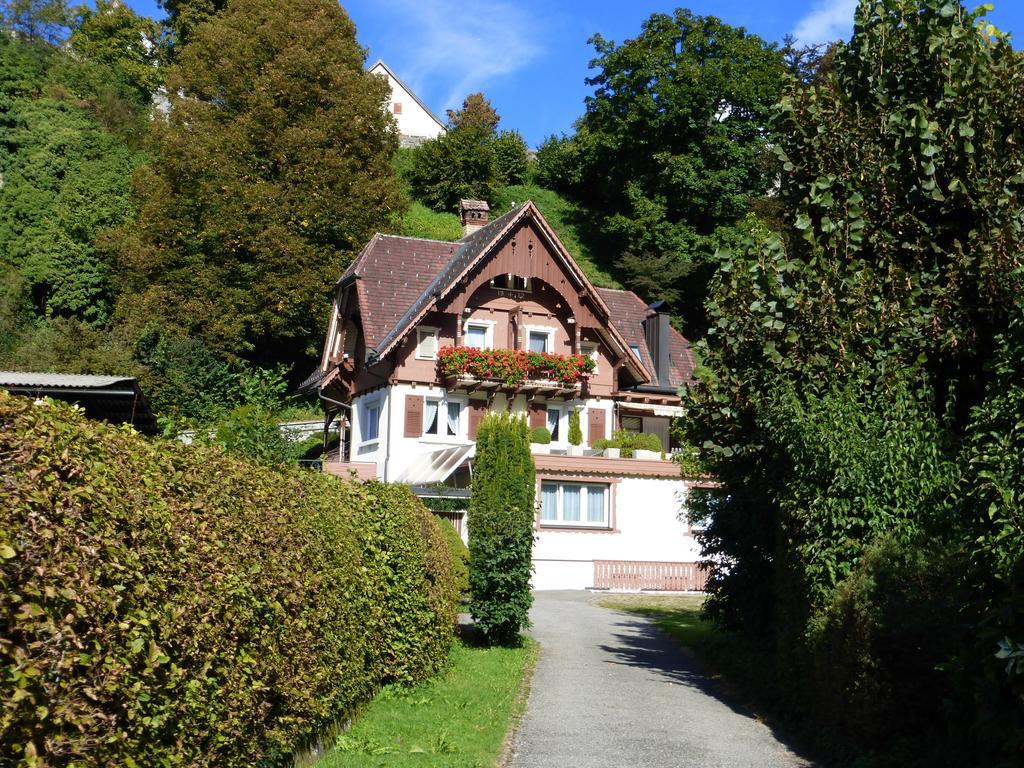Apartmán Haus Herburger Rankweil Exteriér fotografie