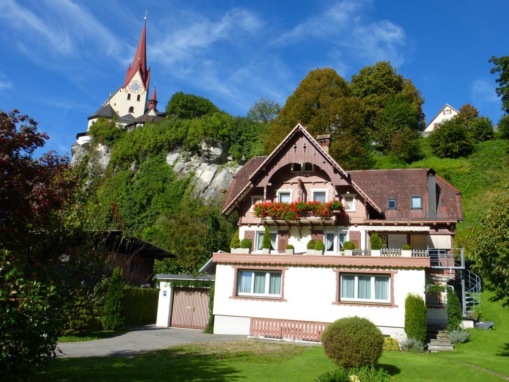 Apartmán Haus Herburger Rankweil Exteriér fotografie