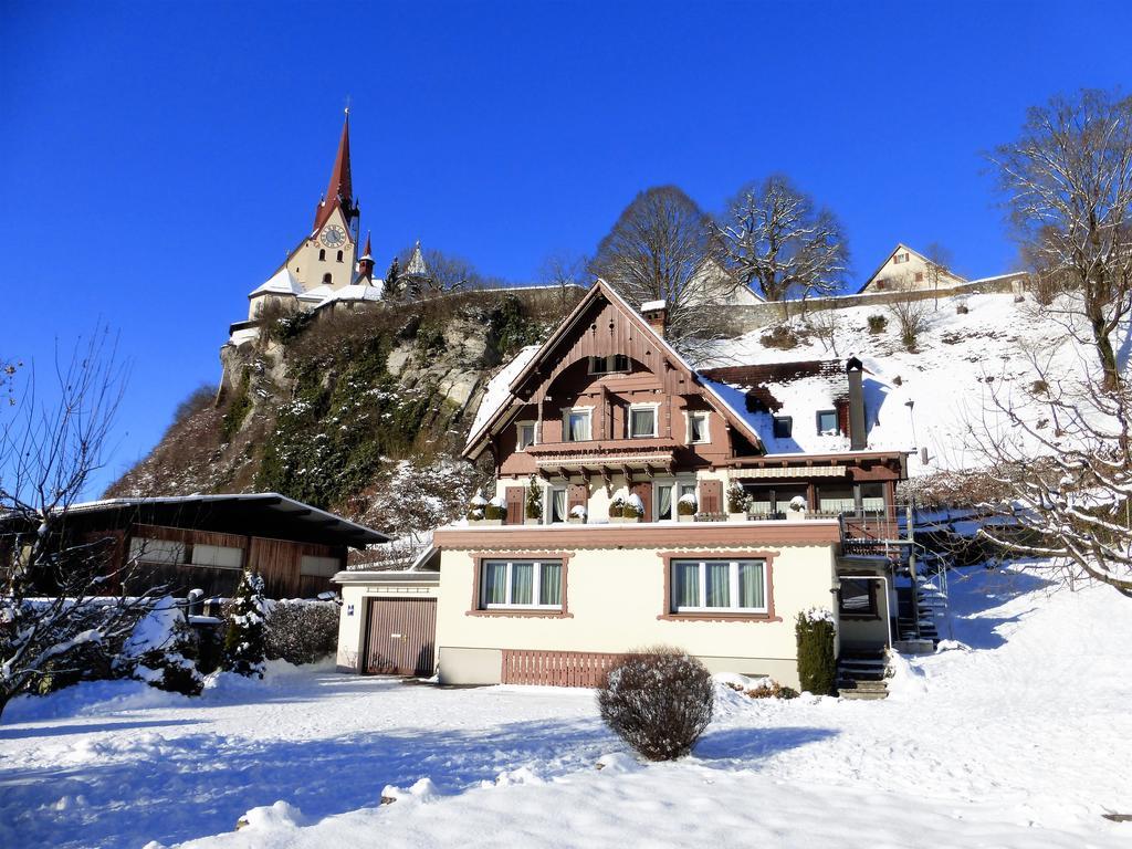 Apartmán Haus Herburger Rankweil Exteriér fotografie